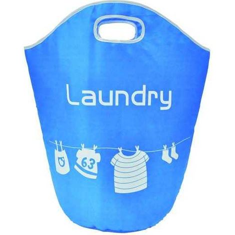 Sacchi Lavanderia Blinky Laundry Blu 60 L C.Ca