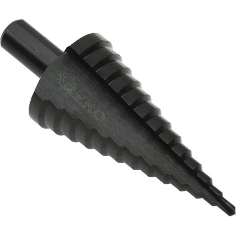 Broca escalonada HSS TiAlN de 4-39 mm (50) (1/3)