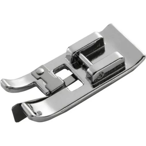 Pied-de-biche pour machine à coudre domestique, pied-de-biche multifonctionnel haute résistance pour surjeteuse (1/5)