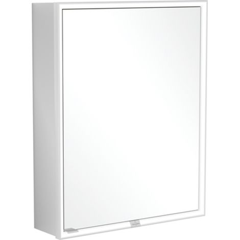 Armario con espejos empotrado My View Now de Villeroy & Boch,