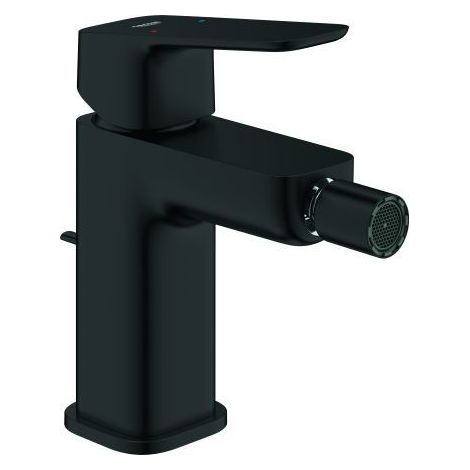 GROHE Cubeo Einhand-Bidetbatterie, Ausladung 113mm, (1/3)