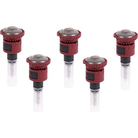 PACK 5 RAIN BIRD R VAN24 ROTATIONSDUSE MIT FESTEM 360 BOGEN EXCLUSIVES ANGEBOT (1/5)