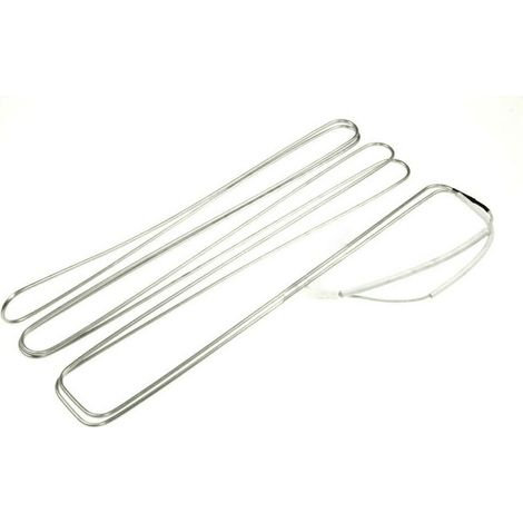 RESISTANCE DE DEGIVRAGE DNE47400DS POUR REFRIGERATEUR BEKO - 4099980185 (1/2)