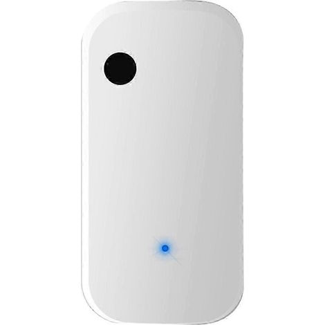 Capteur de lumière WiFi Tuya pour maison connectée, contrôle via application, détecteur de luminosité Illumi (1/4)
