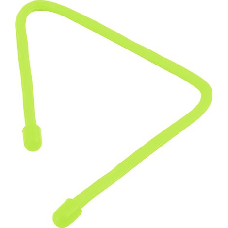 TRU COMPONENTS TC-6648004  Kabelbinder 460 mm  Grün flexibel, Lösbar 1 St. (1/2)