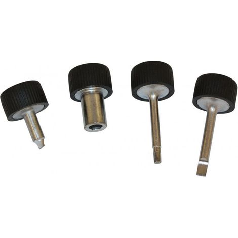 Outils réglage carburateur Sifam fcr hex 6mm allen 3mm