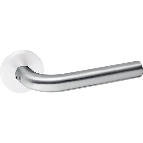 IN00028SR Par Manilla In.00.028.Sr  - TUBULAR ROUND 19  - Jgo de manillas sin roseta