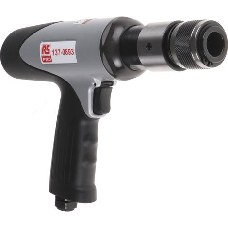 Burineur pneumatique RS PRO, 2900bpm, Raccord 1/4pouce ( Prix pour 1 ) (1/5)