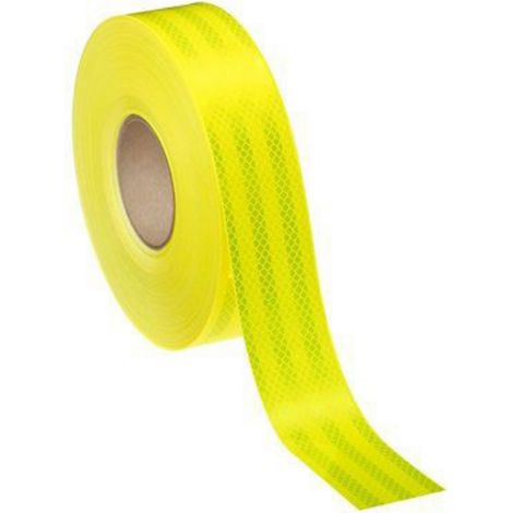 3M Diamond Grade™ 983-23 98323ES Konturmarkierung Reflektorband Gelb, Grün, Selektiv Gelb 45.7 m (L