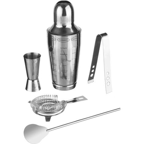 Set cocktail 5pz 600ml (1/5)