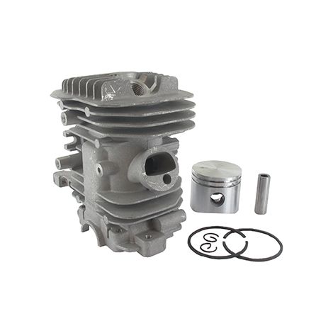 Cylindrée Complète ø 40 Mm Adaptable Pour Efco Modèles 1415p, Mt4100sp - Oleo Mac Modèles 941cx, Gs410cx. Remplace Origine 50172