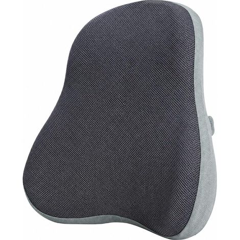 Comfortable Lumbar Support Chair  Adjustable, Ergonomic Back Support (1/5)