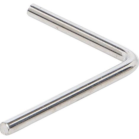 Angle de Mesure de Réglage de Moteur - 8,4 x 0,4 x 12,2 cm - Précision et Fiabilité, Acier - D-Work (1/5)