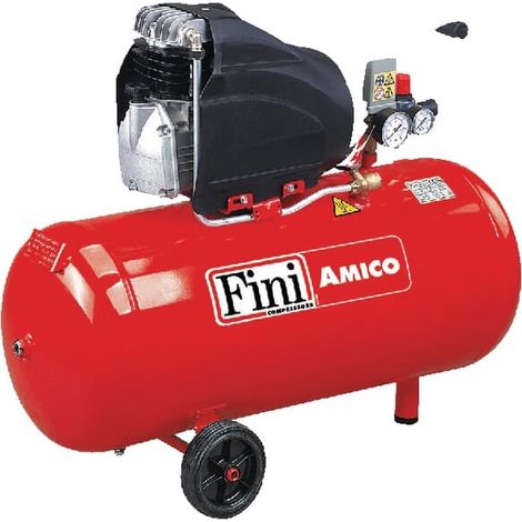 Compresseur FINI AMICO50SF2500M