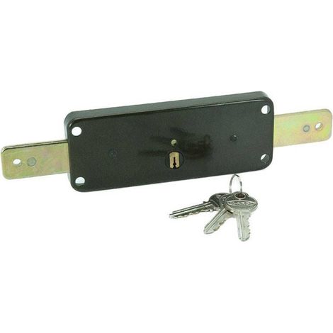 Serratura Ilargi 11A 153x58 mm per tende a sovrapposizione (1/3)
