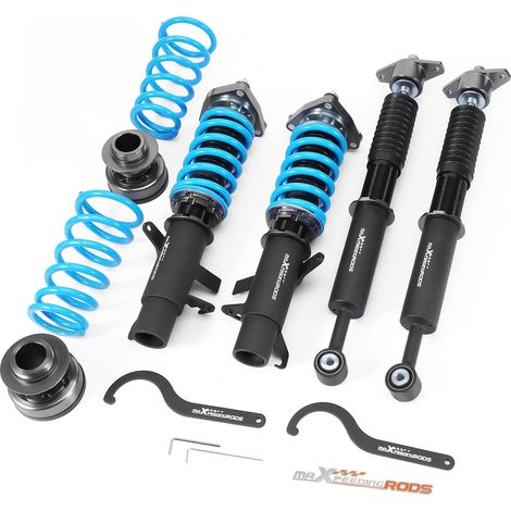 Performance Coilovers for Ford Focus Mk3 Hatchback & Saloon 2010-2018 Lowering (1/5)
