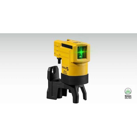 Laser lignes croisées STABILA LAX 50 G - Ligne verte - 19110 (1/10)