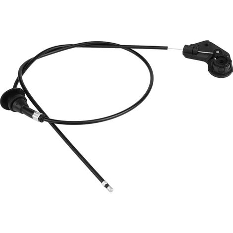 Câble de déverrouillage de capot pour BMW E39 525i 530i 51238176595 (1/5)