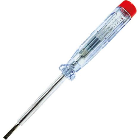 Tournevis testeur de tension 3x140mm 100-250 V (1/2)