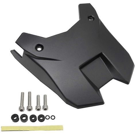 1. „Aerodynamische Heckabdeckung für Gepäckträger R1200GS, einfache Montage und stromlinienförmiges Design für BMW R1200GS.“ (96 Zeichen)