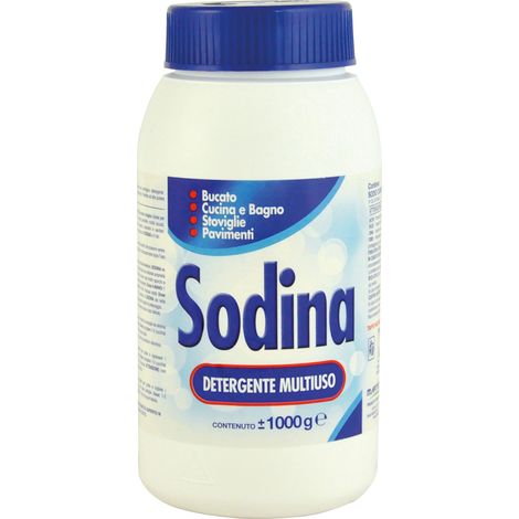 SODIO CARBONATO Sodina - Kg. 1- 12 pezzi  - MARTEN