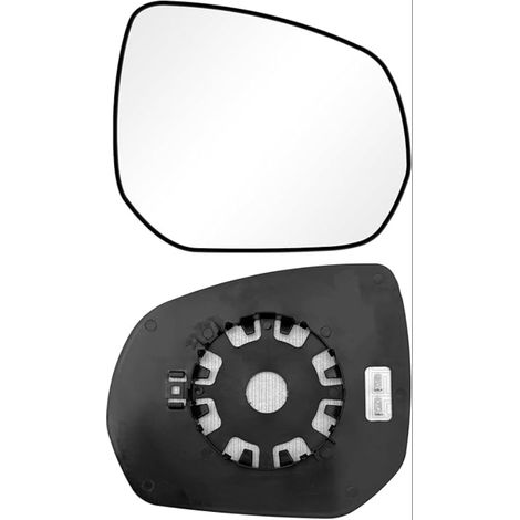 Compatible avec 3008 09-16/5008 09-17 Vitre Retroviseur Chauffant, Verre Miroir Compatible avec C3 Picasso 08-16/C4 09-13 Rétroviseur(Droit) (1/5)