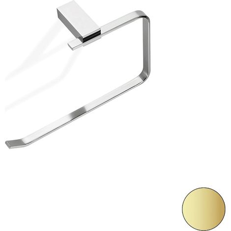 STILHAUS Gea anello porta salviette oro opaco codice prod: 000GE0718