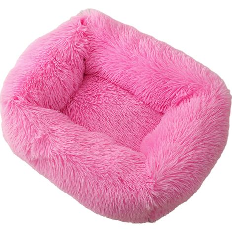 Divano per cani con rivestimento spesso, cuccia - Paillettes M
