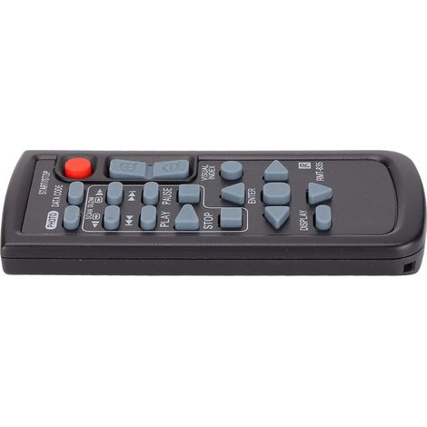 Télécommande de Remplacement pour HDR-PJ580E PJ790E Touches Sensibles, Aucune Programmation Nécessaire, Matériau ABS pour Caméra Vidéo (1/5)