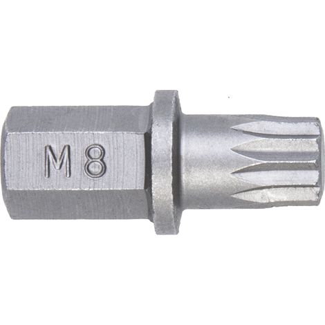 SW-Stahl 04407L-2 Vielzahn Bit M8