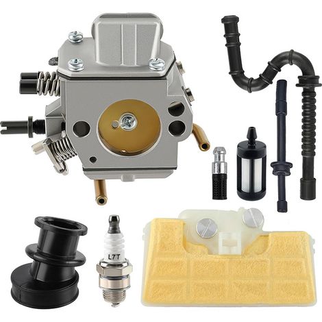 Kit carburateur STIHL MS290, MS390, MS310, MS440, MS460, tronçonneuse HD-18B/19B