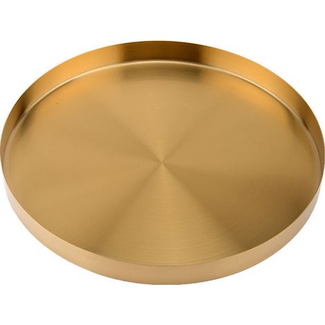 Plateau de rangement - Disque à meuler droit extra large (36 cm de diamètre) (1/5)