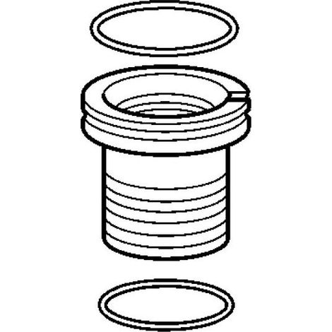 Hansa Äußere Spindel 59913994 M33x1.5