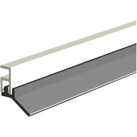 PTS-ULZ SEILING RIAL. Unghia KF bianca. H 16 x L 2100mm (per 25)