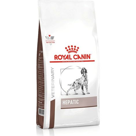 Royal Canin VHN Hep谩tico para Perros 7 kg (1/4)