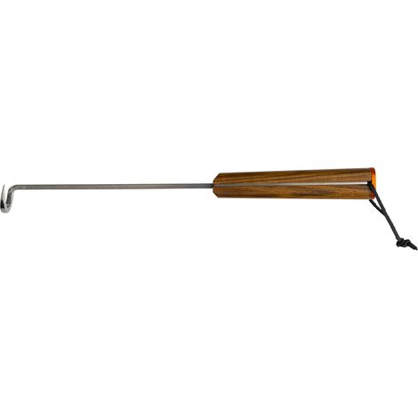 Traeger BAC533 Grillzubehör Edelstahl Holzgriff (1/3)
