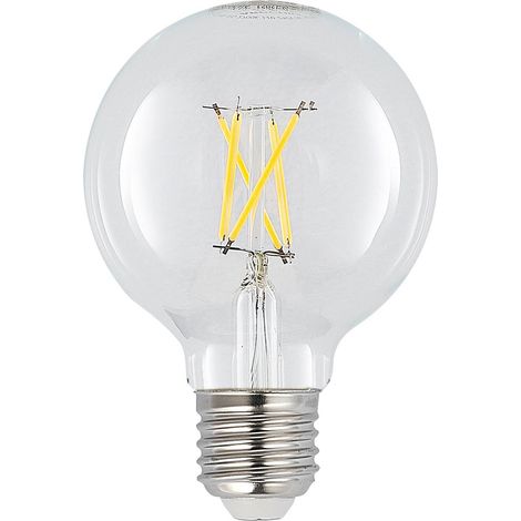 LED Bulbdimmable 'E27 4W LED' made of Glass