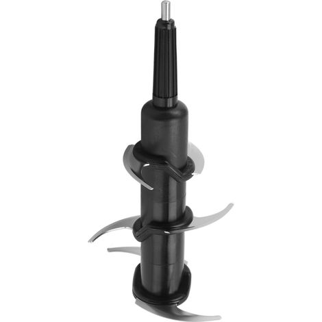 Ersatz-Rotationsmesserkopf mit 6 Klingen für NJ1100W BL740 Mixer-Zubehör (1/5)