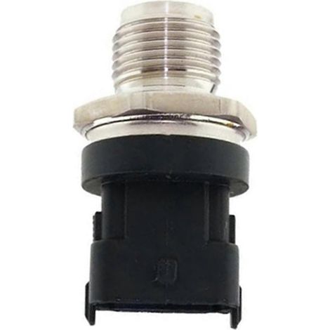 Capteur de pression Common Rail pour voiture 0281002921 (compatible avec les références 0445213033 et 0445214270) (1/5)