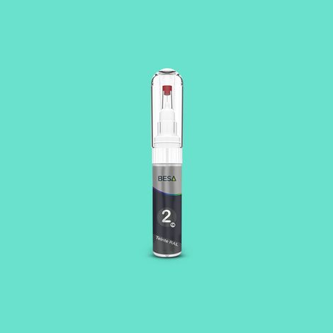 Stylo retouche peinture Pantone 332 U  Satin