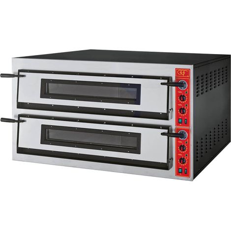 Four à pizza FRLine 2x9x36 large - Stalgast