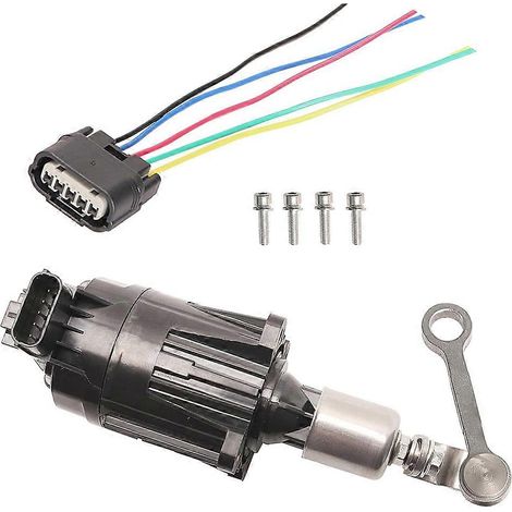 18900-6a0-003 Actionneur de turbocompresseur pour moteur automobile, compatible avec Accord RC-V 49373-07012 (1/5)