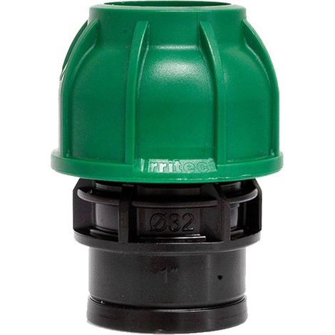 RACCORDO FEMMINA Ø 32 x 1 - PN 12,5