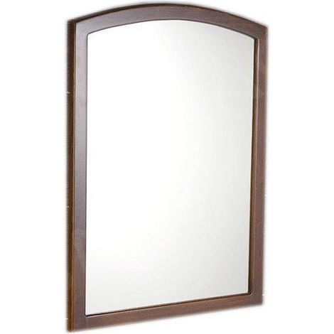 Sapho Retro - Miroir dans un cadre 650x910 mm, hêtre 735241 (1/5)