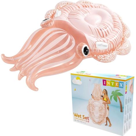 Intex Materassino Gonfiabile Seppia 191 x 117 x 30 cm