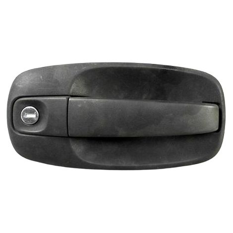 [PRODUIT D'OCCASION] Poignee Exterieure Porte Avant Gauche OPEL Vivaro C1 F2700 5p ♻️ Ref Oe. 91168523 - Garantie à vie (1/2)