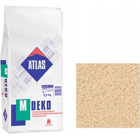 Sable Atlas aggregate deko M 5,4 kg