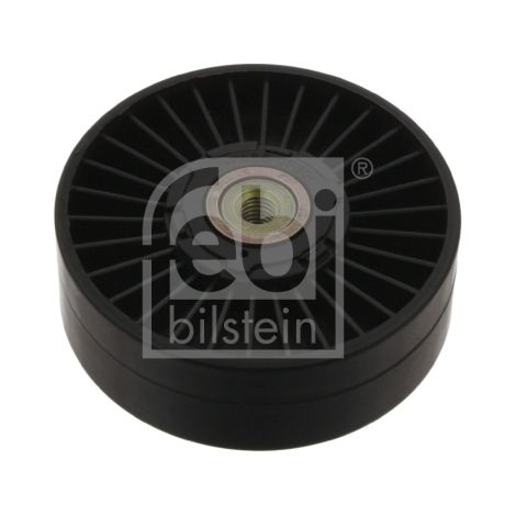 Poulie de renvoi/guidage, courroie trapézoïdale crantée FEBI BILSTEIN 01231