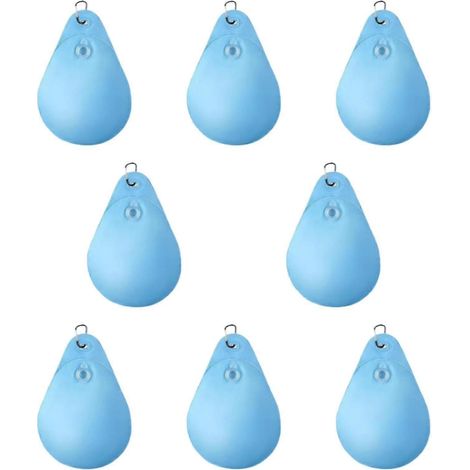poids pour couverture de piscine extérieure - Sacs de lestage d'eau (1/5)