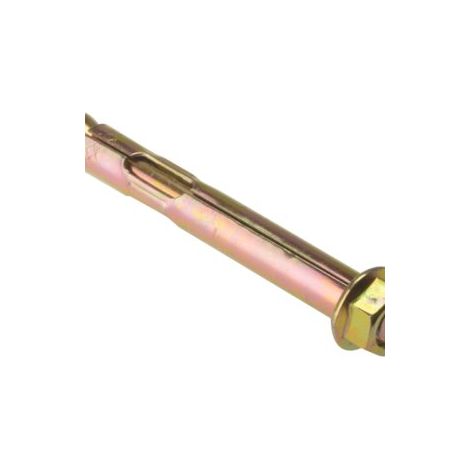 Forgefix Sleeve Anchor Fixing Hex Nut M16 x 147mm
